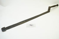 SUPERB HANDFORGED SLATE SHINGLE RIPPER - W CALDER MAKER