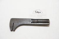 FINE JOSEPH LUCAS GIRDER MAJOR NO. 93 ADJUSTABLE WRENCH - WWII