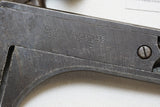 FINE JOSEPH LUCAS GIRDER MAJOR NO. 93 ADJUSTABLE WRENCH - WWII