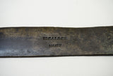 SUPERB HANDFORGED SLATE SHINGLE RIPPER - W CALDER MAKER