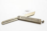 FINE STANLEY NO. 18 BEVEL SQUARE - 10"