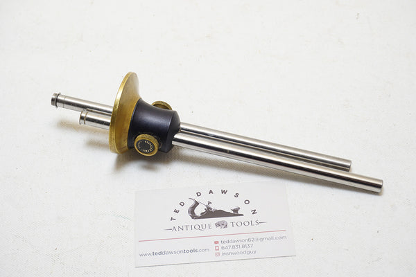 FINE VERITAS DUAL / DOUBLE STEM MARKING GAUGE