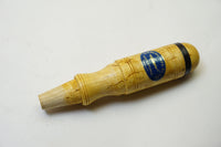 PERFECT REPRODUCTION E. A. BERG SOCKET CHISEL HANDLES - KARELIAN BIRCH