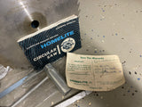 VERY RARE HOMELITE XL - 100 GAS POWERED CIRCULAR SAW IN ORIGINAL CASE!!
