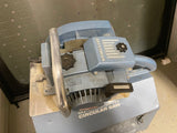 VERY RARE HOMELITE XL - 100 GAS POWERED CIRCULAR SAW IN ORIGINAL CASE!!