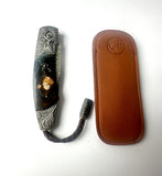 NEW. OLD. STOCK. WILLIAM HENRY SPEARPOINT TALON FOLDING KNIFE B12