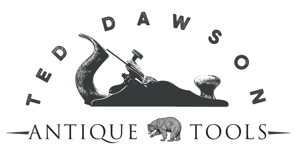 Ted Dawson Antique Tools