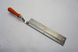 FINE SK JAPAN OFFSET DOVETAIL PULL SAW - 9 7/8"