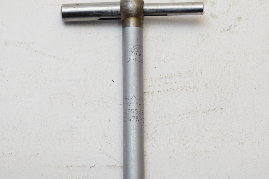 HELIOS TELESCOPING GAGE - MADE IN GERMANY – Ted Dawson Antique Tools