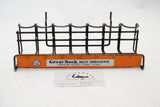 GREAT NECK NUT DRIVERS IN-STORE ADVERTISING DISPLAY RACK