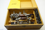 FINE CANADIAN STANLEY SWEETHEART 55 COMBINATION PLANE - 54 CUTTERS AND BOOKLET