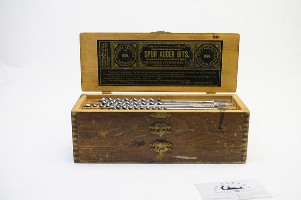 Ted Dawson Antique Tools