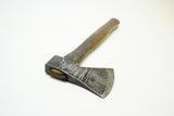 FINE SMALL CARVING OR THROWING TOMAHAWK AXE - THOMAS BELL & CO
