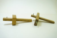 EMIR LONDON MARKING GAUGE AND ANOTHER SLITTER - EXTRA FINE CONDITION