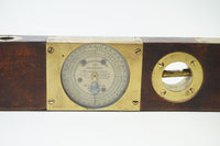 EXCEPTIONAL EDWARD HELB COMBINED LEVEL & GRADE INCLINOMETER