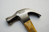 MINT STANLEY '100 PLUS' NO. 11 HAMMER COMPLETE WITH BOTH ORIGINAL DECALS