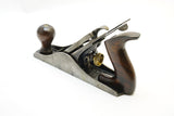 LOVELY STANLEY NO. 3 SMOOTH PLANE - TYPE 11 TRIPLE DATE PATENT