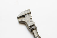 SWEET SMALL STEEL BICYCLE WRENCH