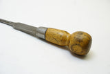 HEAVY LARGE W. MARPLES & SONS SCREWDRIVER OR TURNSCREW