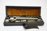 VERY RARE & COMPLETE BAY STATE AUTOKIT NO. 2 - BAY STATE PUMP CO.