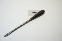 12" LONG PERFECT STYLE SCREWDRIVER