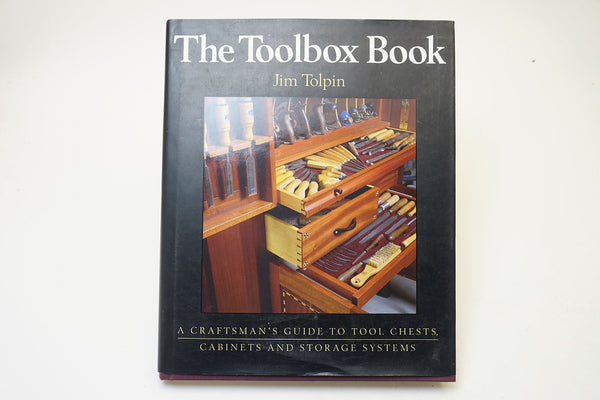 THE TOOLBOX BOOK - JIM TOLPIN