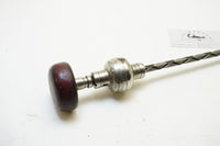 FINE EARLY YANKEE RATCHETING DRILL SCREWDRIVER NO. 50