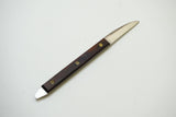 MINT R. MURPHY FIXED BLADE CARVING KNIFE WITH SCREWDRIVER TIP