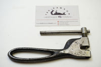 MILLERS FALLS NO. 200 BUTCHER'S HOLE PUNCH FOR SAW PLATES