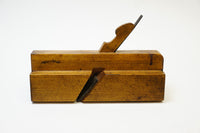 UNUSUAL DRYBURGH DUNDEE COMPLEX MOLDING PLANE