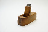 SOLID CLEAN 7 1/4" TOOTHING PLANE WITH 2" IRON