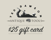 TOOL GIFT CARDS