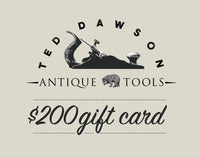 TOOL GIFT CARDS